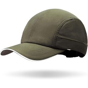 Oversize XL XXL Mens Waterproof Quick Dry Baseball Cap Lightweight Cooling Breathable Sports Hat for Big Heads 23.5"-26"