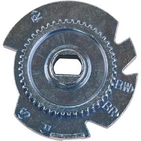 7283489 Water Softener parts - High Precision Metal Cam and Gear for High Flow Water Softeners Easy to Install Perfect Fit for Most Water Softeners