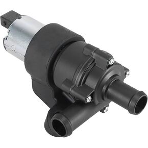 X AUTOHAUX Engine Auxiliary Water Pump for Jaguar XK S-Type XK8 XKR XJ8 XJR C2C6517 C2C-6517