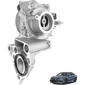 16032-F0011 Electric Water Coolant Pump Compatible with 2018-2023 Camry 2.5L/2020-2022 Highlander 2.5L/2021-2023 Sienna 2.5L/2021-2023 RAV4 2.5L