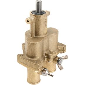 4.3 5.0 5.7 6.2 Sea Impeller Water Pump Assembly For Mercury For MerCruiser Marine Replace 8M0137216 46-862914T10 46-8M0118067 46-862914T3 46-8m0122655 Belt Driven Impeller Pulley Sterndrive