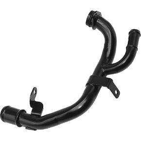 06J121065F Direct Replacement Water Pipe Compatible With Audi A3 Q3 TT VW CC Eos GTI Jetta Passat New, Replace# 06J121065F