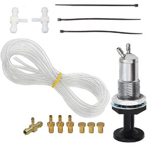 Carburetor Carb Primer Kit Replacement for Yamaha/Polaris/Kawasaki/Sea-Doo with sbn triple carbs