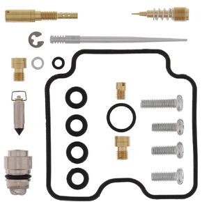 All Balls Racing 26-1365 Carburetor Rebuild Kit Compatible with/Replacement For Yamaha YFM450 Grizzly EPS 2011-14, YFM450 Grizzly IRS 2007-14, YFM450 Kodiak 2003-06, YFM45FX Wolverine 450 4x4 2006-10