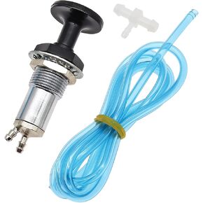 Autu Parts Fuel Plunger Primer Pump Kit 11305/10161-AD Snowmobile/ATV for Polaris Honda Yamaha Kawasaki Skidoo