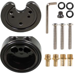 munirater Fuel Tank Sump Kit Replacement for Cummins Powerstroke Duramax FASS Airdog Fuelab Pump