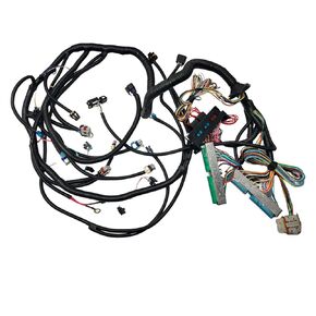 T56 DBW Engine Wiring Harness Standalone for 2003-2007 Compatible with Drive by Wire LS Engines 4.8 5.3 6.0L