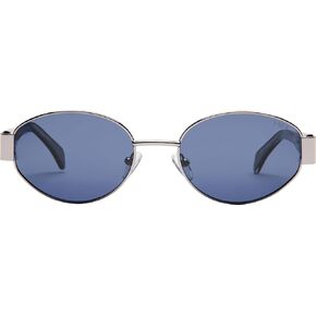 نظارة شمسية للنساء من I-SEA - لينوكس (GUNMETAL/NAVY POLARIZED) in Kuwait