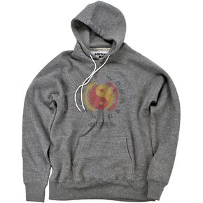 Popfunk Bruce Lee The Yin & Yang Official Premium Ultrasoft Tri-Blend Hoodie