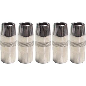 فوهة مسدس اللحام Mig تناسب أجزاء Lincoln Magnum PRO 250A / 350A (KP2742-1-50F 5-PK)