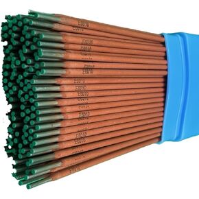 6010 قضيب لحام 3/32 "، E6010 أقطاب لحام عصا 5 رطل مع قوس ثابت ناعم E6010 3/32" (3/32 "صندوق 5 رطل)