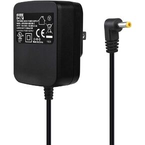 FITE ON AC/DC Adapter for Catfish Pool Cleaner, Catfish Ultra, iVac C-2, iVac 250, Volt FX-4, Centennial,Eclipse 7.2V - 9V UL Listed Power Supply Cord Cable Battery Charger