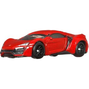 Hot Wheels HNW49 Fast and Furious W Motors Lykan Hyper Sports [Ages 3 and Up]