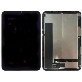 LCD Display Touch Screen Digitizer Assembly for iPad Mini 6 6th 2021 Black
