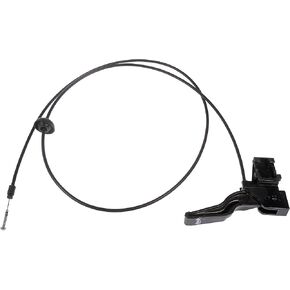 Dorman 912-018 Hood Release Cable Compatible with Select Chevrolet / Saturn Models