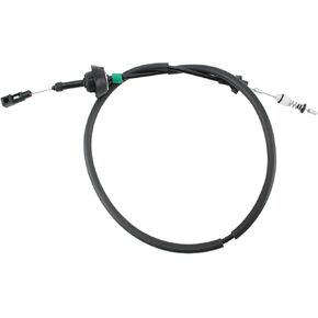 Carbhub 04897406AA Throttle Body Accelerator Cable Fit for 1994-1998 Ram 2500 3500 5.9L Inline 6 Cummins 12 Valve Turbo Diesel Replace 04897406AA, NP-59LTTC, 0489 7406 AA