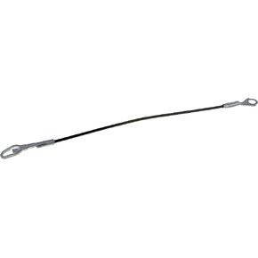Dorman 38533 Tailgate Cable - 21 In. Compatible with Select Ford Models