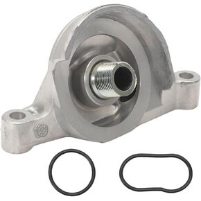 Engine Oil Filter Housing Case For Honda Accord 2008-2012 Civic/Crosstour 2012-2015 CR-V 2010-2014 ONLY For L4 2.4L Petrol engine in Saudi Arabia