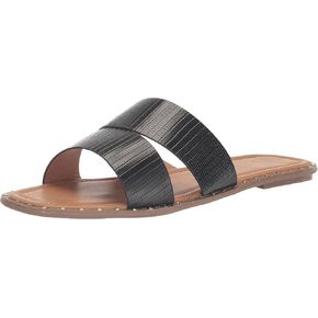 EVANS Women's Sandal Emboss Riley