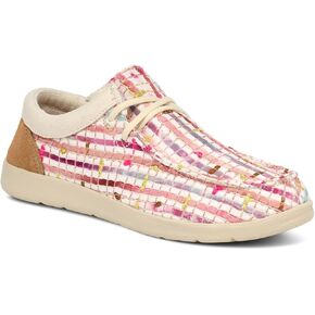 Sanuk women's Shaka Lite 2 Watercolor Loafer Flat