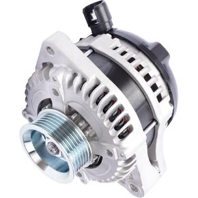 Alternator Compatible with 2008-2010 Odyssey 2009-2011 Pilot 2010-2013 MDX RL TL TSX ZDX 3.5L 3.7L V6 Replace for AL1311X 104210-5920 31100-RGW-A01