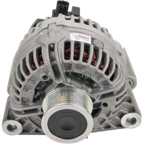 Bosch AL6454N Original Equipment New Alternator - Compatible With Select Dodge Ram 2500 Pickup, Ram 3500 Pickup; 132 Amp