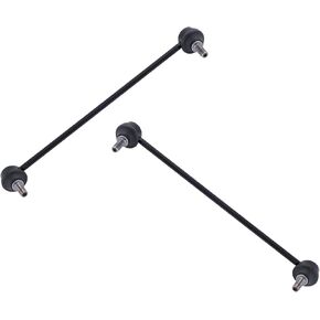TRQ Front Sway Bar End Link Pair LH RH Sides Compatible with Fit Insight CR-Z