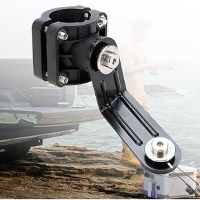 Panoptix Livescope Pole Mount fits for Panoptix Livescope LVS32 GPSMAP, 702/902 series chartplotters, ECHOMAP, 90sv chartplotter/sonar combo series replace 010-12970-00 0101297000