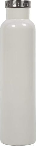 FIFTY/FIFTY Wine Growler Water Bottle, Narrow Mouth, Seven Fifty, 750ml/25 oz, Rose Gold in Saudi Arabia