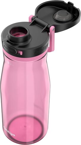 Contigo Jackson 2.0 Tritan Water Bottle with AUTOPOP Lid, 32 oz, Azalea in Saudi Arabia