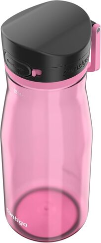 Contigo Jackson 2.0 Tritan Water Bottle with AUTOPOP Lid, 32 oz, Azalea in Saudi Arabia