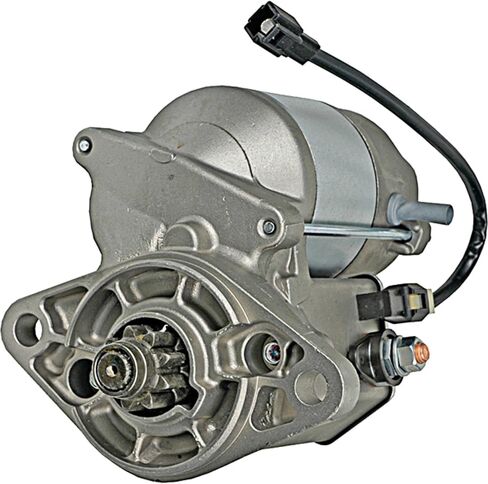DB Electrical DEN-280-7002 Starter متوافق مع/بديل لجرارات Toyota 6FGCU15 28100-20553، 28100-20553-71، 28100-20553RF، 9622809-439، 9722809-439 in Saudi Arabia