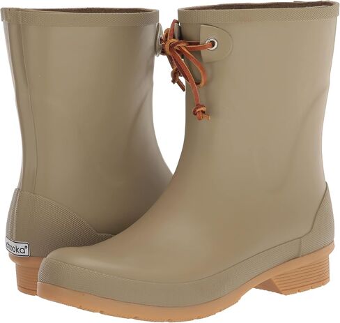 Chooka Classic Mid Tie Boot in Saudi Arabia