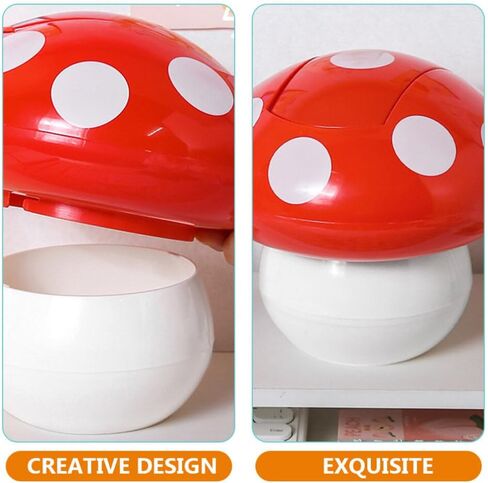 Zerodeko سلة المهملات الصغيرة، سلة المهملات الكرتونية، سلة مهملات المطبخ، سلة المهملات، طاولة القهوة، حامل سلة المهملات، سلة القمامة، سلة المهملات الصغيرة، سلة المهملات، دلو السيارة، قلم مكتب القمامة، ABS in Kuwait