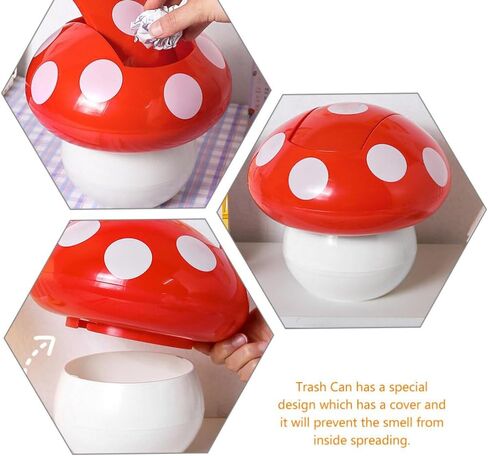 Zerodeko سلة المهملات الصغيرة، سلة المهملات الكرتونية، سلة مهملات المطبخ، سلة المهملات، طاولة القهوة، حامل سلة المهملات، سلة القمامة، سلة المهملات الصغيرة، سلة المهملات، دلو السيارة، قلم مكتب القمامة، ABS in Kuwait