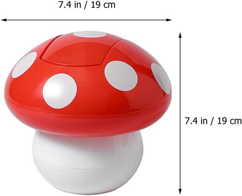 Zerodeko سلة المهملات الصغيرة، سلة المهملات الكرتونية، سلة مهملات المطبخ، سلة المهملات، طاولة القهوة، حامل سلة المهملات، سلة القمامة، سلة المهملات الصغيرة، سلة المهملات، دلو السيارة، قلم مكتب القمامة، ABS in Kuwait