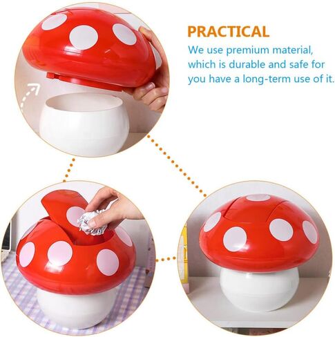 Zerodeko سلة المهملات الصغيرة، سلة المهملات الكرتونية، سلة مهملات المطبخ، سلة المهملات، طاولة القهوة، حامل سلة المهملات، سلة القمامة، سلة المهملات الصغيرة، سلة المهملات، دلو السيارة، قلم مكتب القمامة، ABS in Kuwait