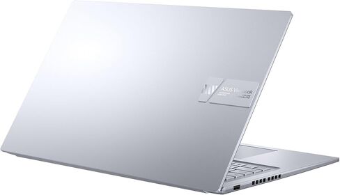 ASUS Vivobook 17X Home & Business Laptop (Intel i9-13900H 14-Core، 16GB RAM، 1TB SSD، Intel Iris Xe، 17.3 بوصة 60 هرتز Full HD (1920x1080)، بصمة الإصبع، واي فاي، بلوتوث، Win 11 Home) مع Dockztorm Hub in Saudi Arabia