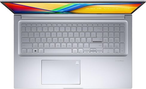 ASUS Vivobook 17X Home & Business Laptop (Intel i9-13900H 14-Core، 16GB RAM، 1TB SSD، Intel Iris Xe، 17.3 بوصة 60 هرتز Full HD (1920x1080)، بصمة الإصبع، واي فاي، بلوتوث، Win 11 Home) مع Dockztorm Hub in Saudi Arabia