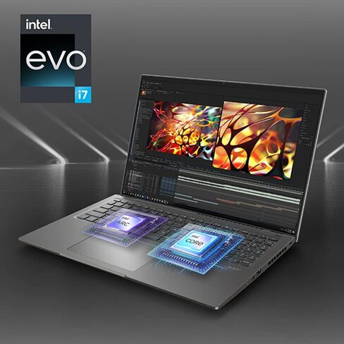 Acer Swift X Intel Evo Thin & Light Creator Laptop in Saudi Arabia