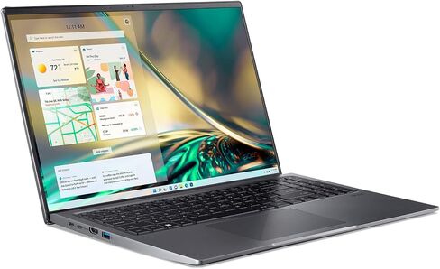 Acer Swift X Intel Evo Thin & Light Creator Laptop in Saudi Arabia