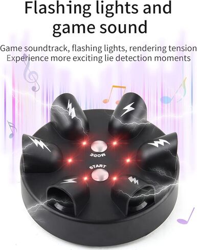 لعبة معاد تحميلها لعبة صادمة مضحكة لعبة كشف الكذب لعبة صدمة صادمة لعبة حفلة الشرب لعبة الروليت ألعاب جديدة صعبة in Kuwait