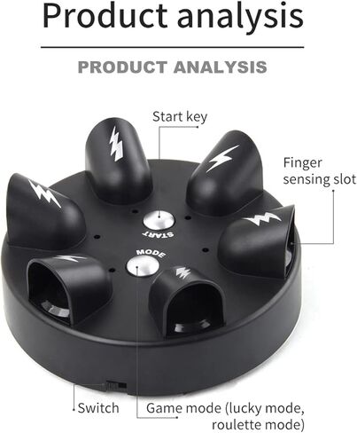 لعبة معاد تحميلها لعبة صادمة مضحكة لعبة كشف الكذب لعبة صدمة صادمة لعبة حفلة الشرب لعبة الروليت ألعاب جديدة صعبة in Kuwait