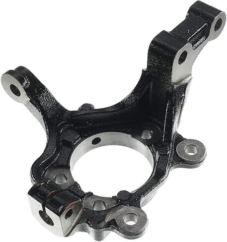 Front Left Driver Side Steering Knuckle Replacement for Nissan Versa 2007-2012 Cube 2009-2014 l4 1.8L in Saudi Arabia