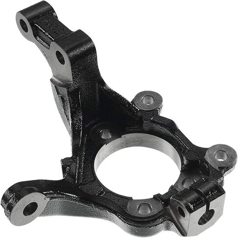 Front Left Driver Side Steering Knuckle Replacement for Nissan Versa 2007-2012 Cube 2009-2014 l4 1.8L in Saudi Arabia
