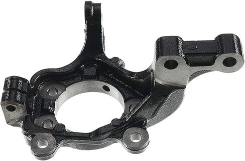 Front Left Driver Side Steering Knuckle Replacement for Nissan Versa 2007-2012 Cube 2009-2014 l4 1.8L in Saudi Arabia