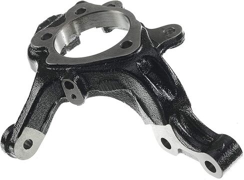Front Left Driver Side Steering Knuckle Replacement for Nissan Versa 2007-2012 Cube 2009-2014 l4 1.8L in Saudi Arabia