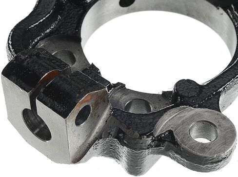 Front Left Driver Side Steering Knuckle Replacement for Nissan Versa 2007-2012 Cube 2009-2014 l4 1.8L in Saudi Arabia