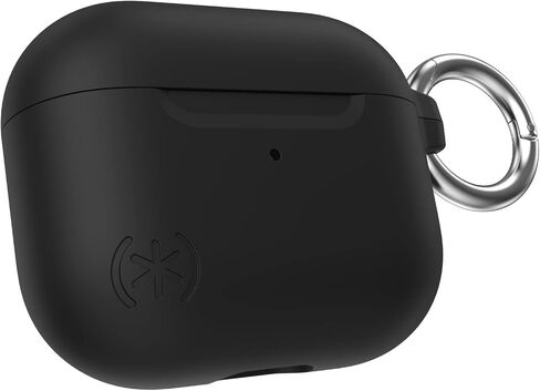 Speck Products Presidio with Soft Touch Airpods 3rd Generation Case, Black in Saudi Arabia