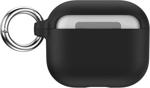 Speck Products Presidio with Soft Touch Airpods 3rd Generation Case, Black in Saudi Arabia